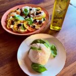 Mozzarella Vegana Home Made